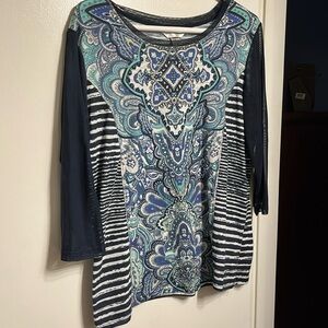 Size large shirt